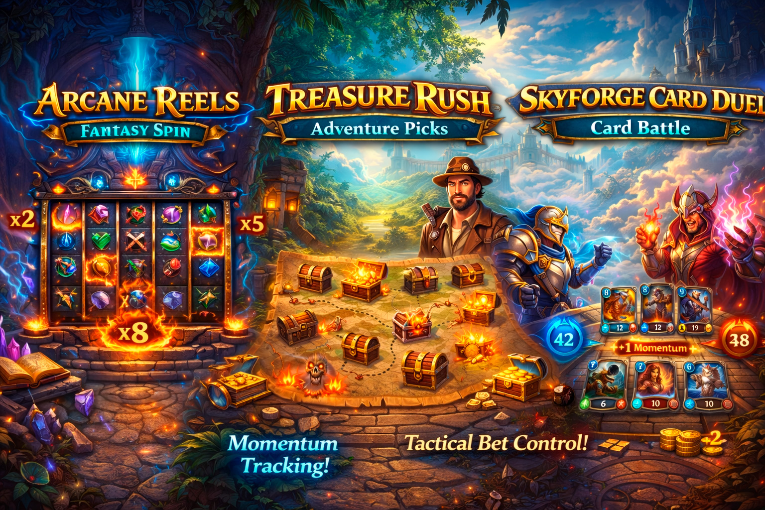 Holland Social game collection preview